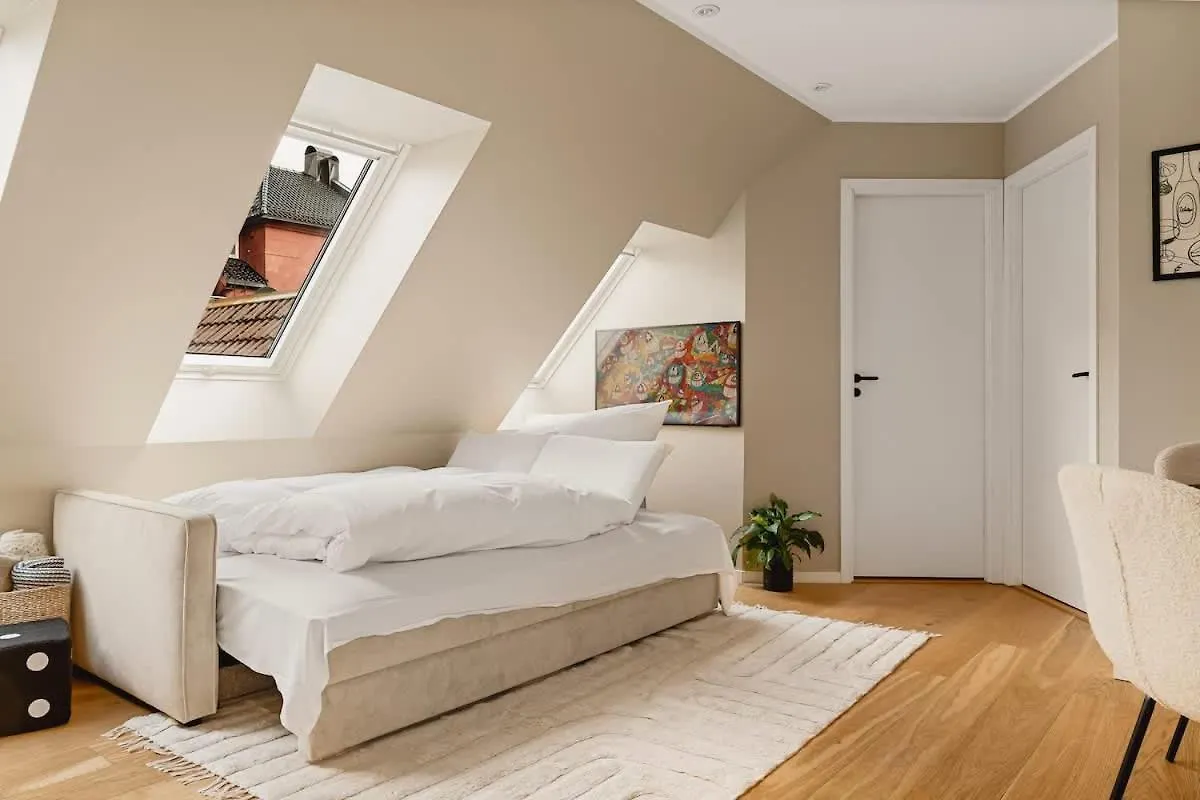 Dinbnb Apartments Bryggen Bergen