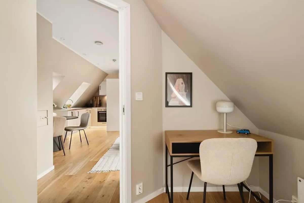 Dinbnb Apartments Bryggen Bergen
