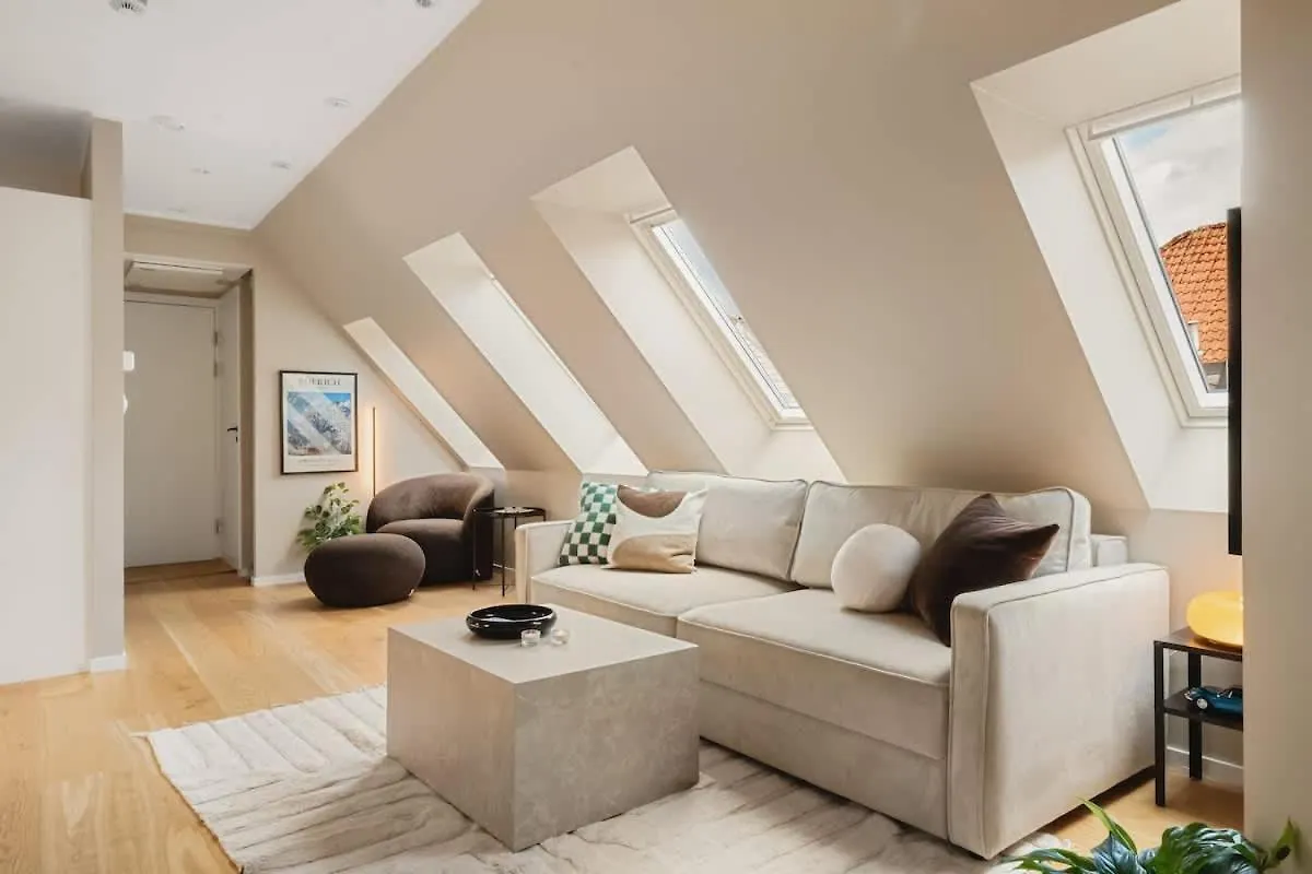 Dinbnb Apartments Bryggen Bergen