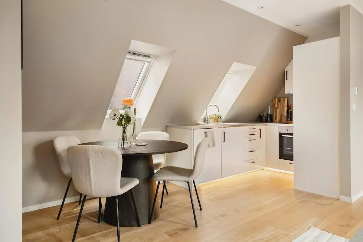 Dinbnb Apartments Bryggen Bergen