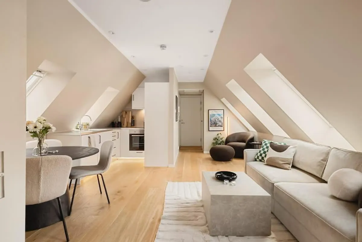 Dinbnb Apartments Bryggen Bergen