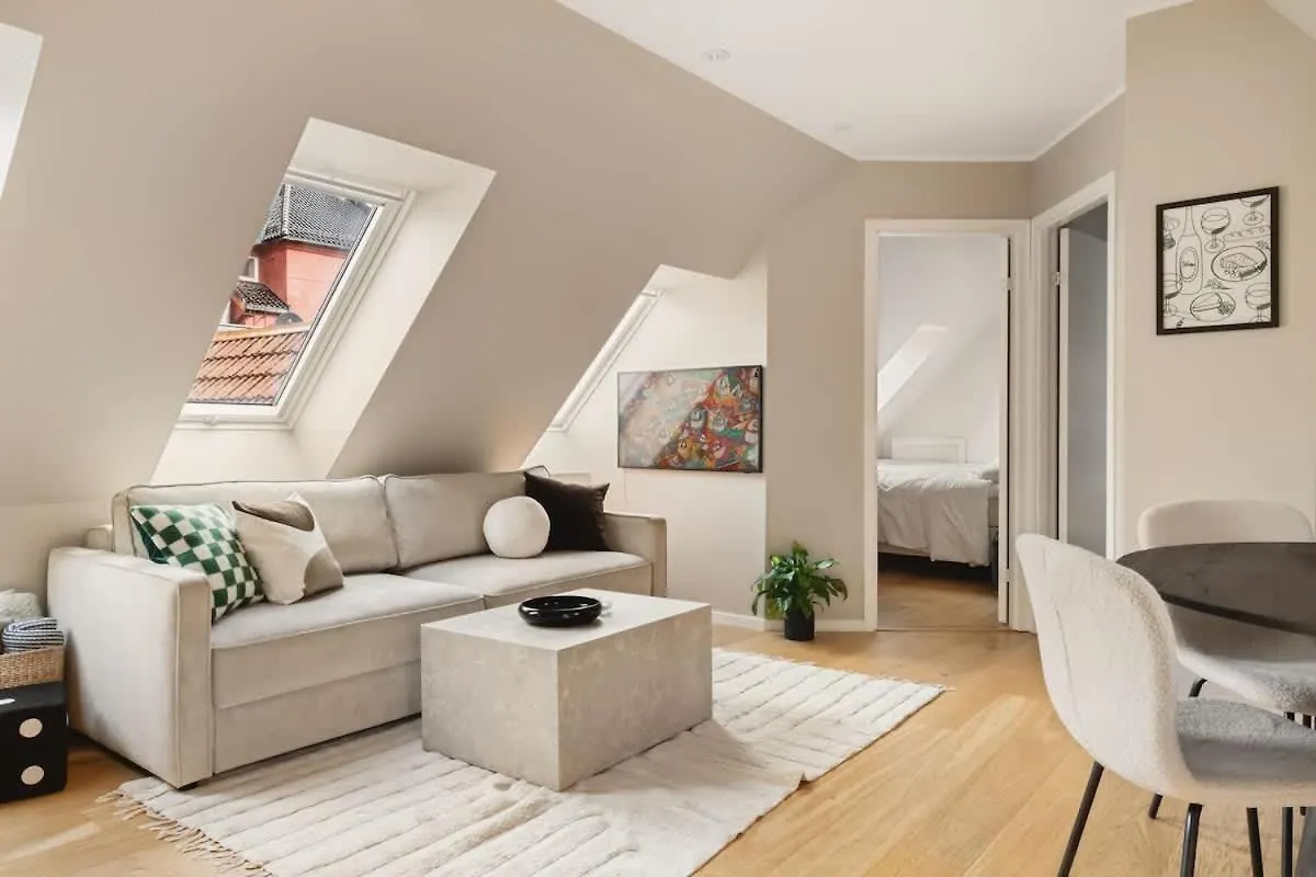 Dinbnb Apartments Bryggen Bergen